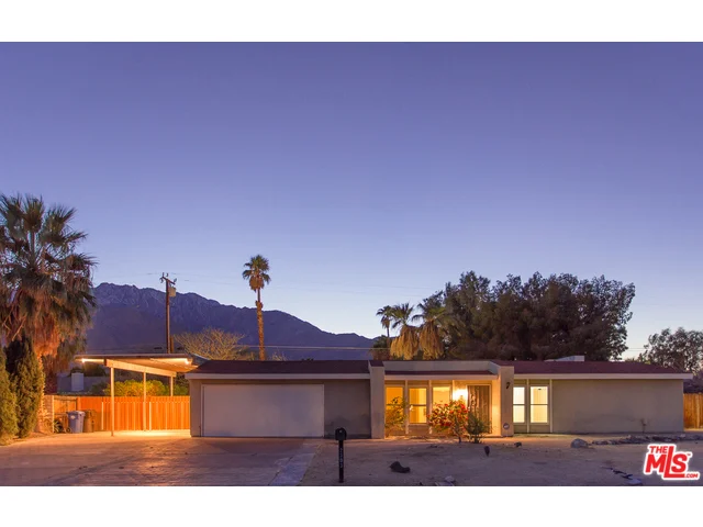 2303 Magnolia, Palm Springs, CA 92262