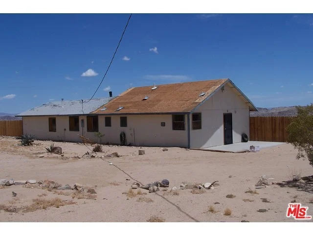 2727 Ernestine, Landers, CA 92284