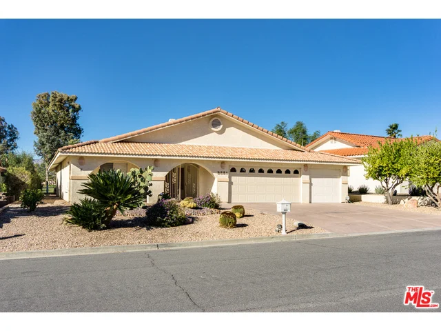 8881 Oakmount, Desert Hot Springs, CA 92240