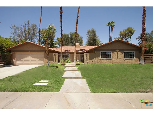 2982 Alta Loma, Palm Springs, CA 92264