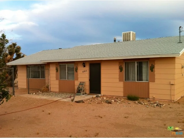 62812 Lind, Joshua Tree, CA 92252