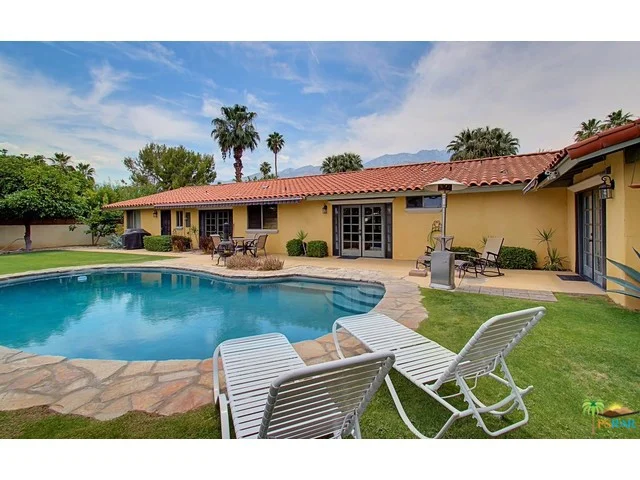 432 Orchid Tree, Palm Springs, CA 92262