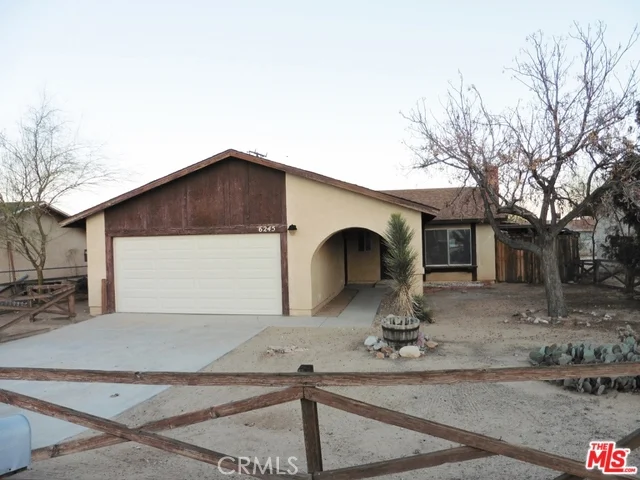 6245 Abronia, 29 Palms, CA 92277
