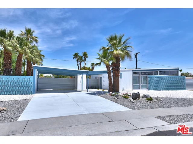 862 Garden, Palm Springs, CA 92262