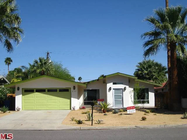 1122 El Alameda, Palm Springs, CA 92262