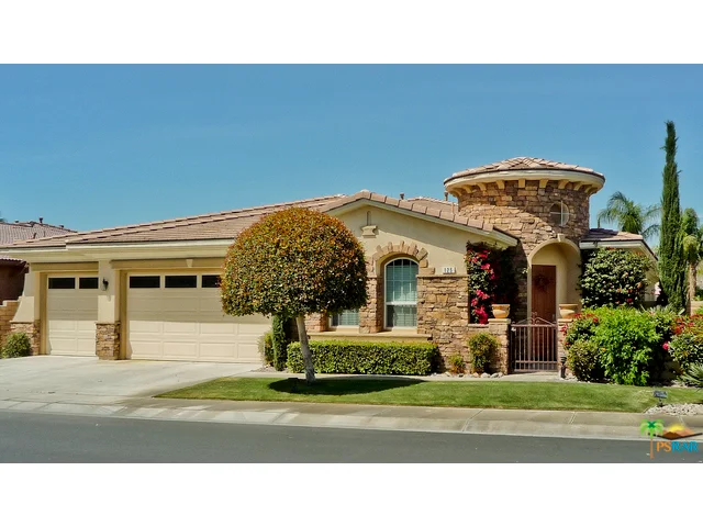 125 Via Tuscany, Rancho Mirage, CA 92270