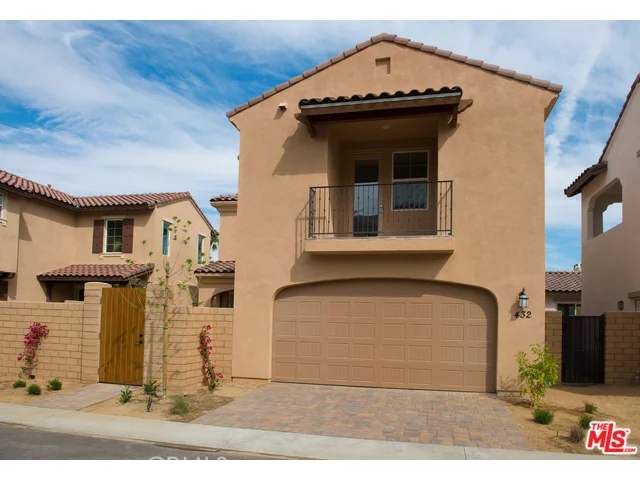 432 Limestone Flats, Palm Springs, CA 92262