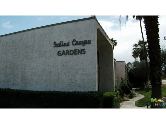 2246 Indian Canyon #F, Palm Springs, CA 92262