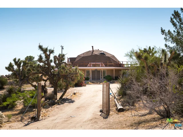 61879 Rosemary, Joshua Tree, CA 92252