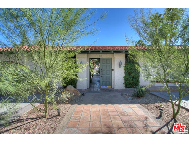 260 Patencio #1, Palm Springs, CA 92262