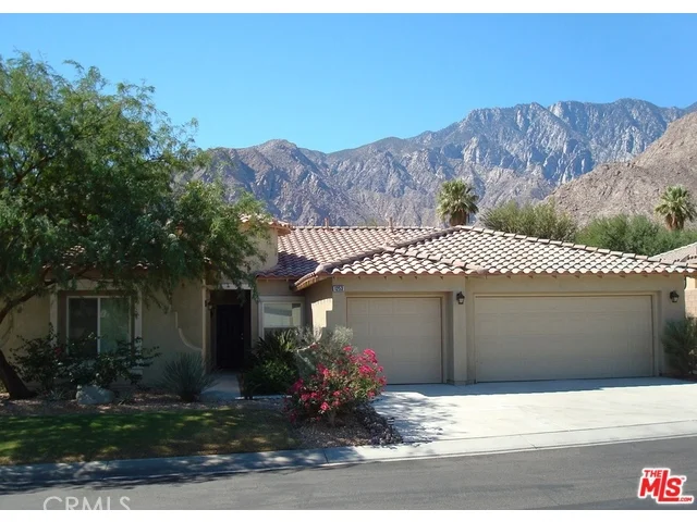 1253 Oro Ridge, Palm Springs, CA 92262