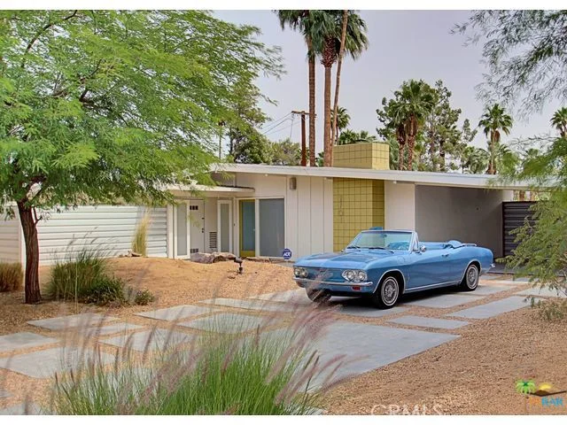 2701 Plaimor, Palm Springs, CA 92262
