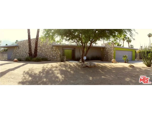 457 Juanita, Palm Springs, CA 92262