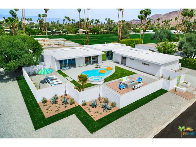 2250 Alhambra, Palm Springs, CA 92264