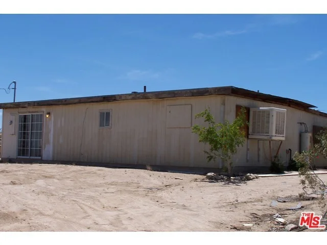 52475 Old Woman Springs, Johnson Valley, CA 92285