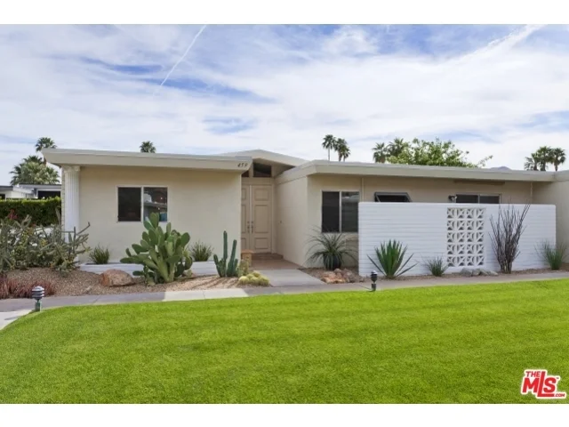 459 Avenida Granada, Palm Springs, CA 92264