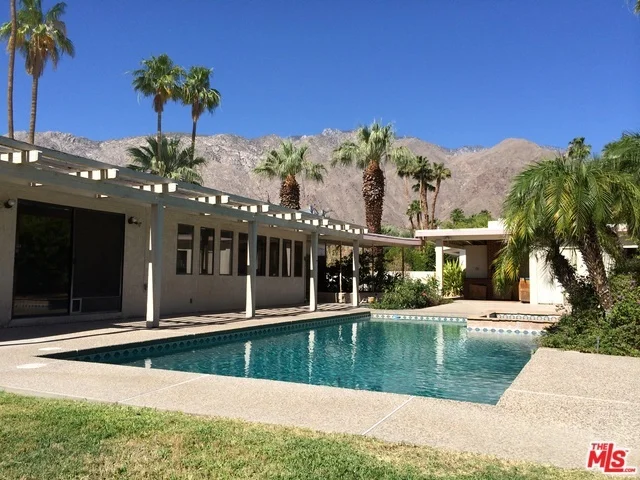 270 Vereda Norte, Palm Springs, CA 92262