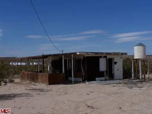 0 Cherokee Lane, Joshua Tree, CA 92252