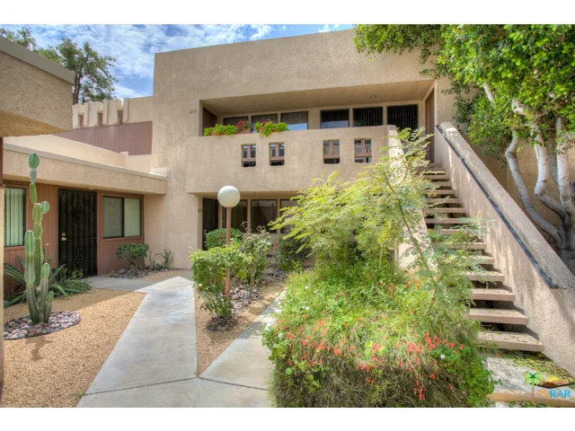 433 Bradshaw #53, Palm Springs, CA 92262