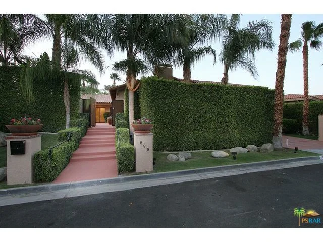 898 Stevens, Palm Springs, CA 92262