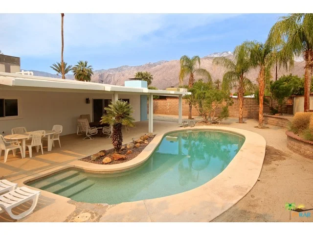 1240 Pasatiempo, Palm Springs, CA 92262