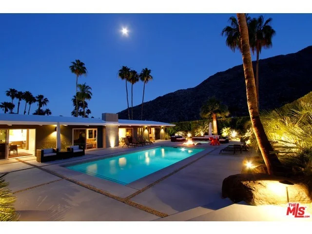 619 Rose, Palm Springs, CA 92262