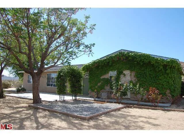 61475 Sandalwood, Joshua Tree, CA 92252