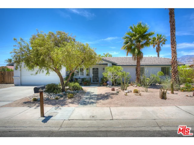 3005 San Juan, Palm Springs, CA 92262