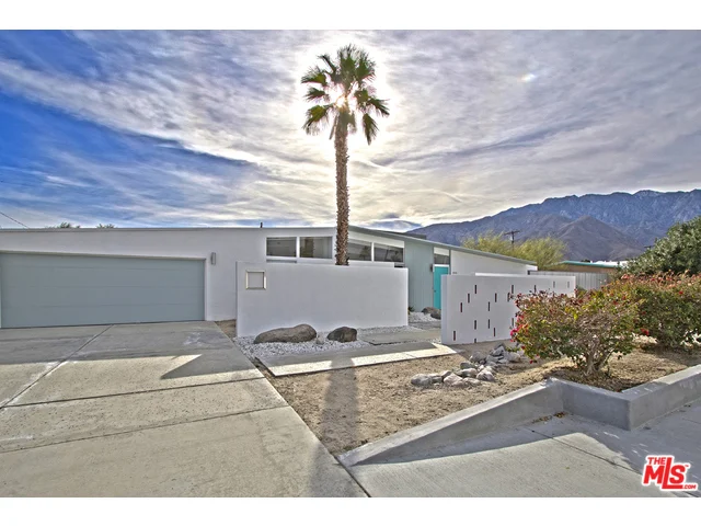 455 Francis, Palm Springs, CA 92262