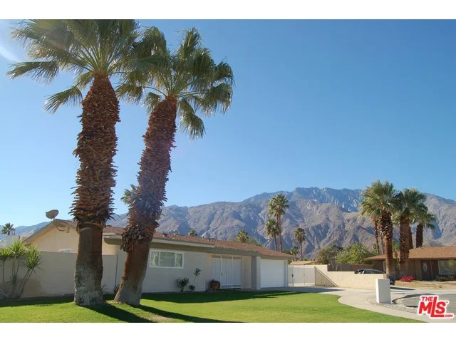 1181 Estio, Palm Springs, CA 92262