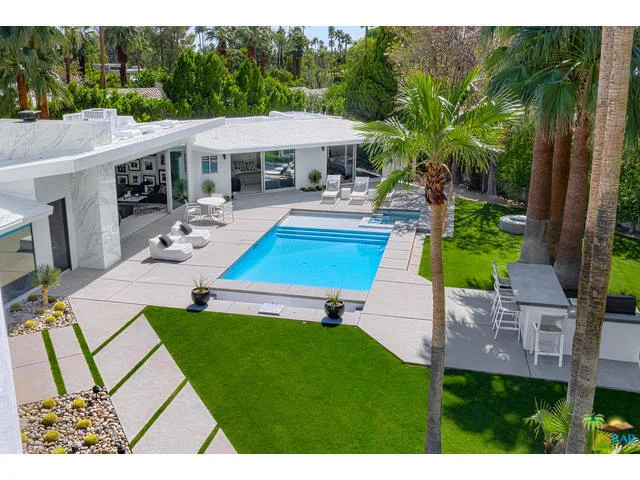 1180 Via Monte Vista, Palm Springs, CA 92262