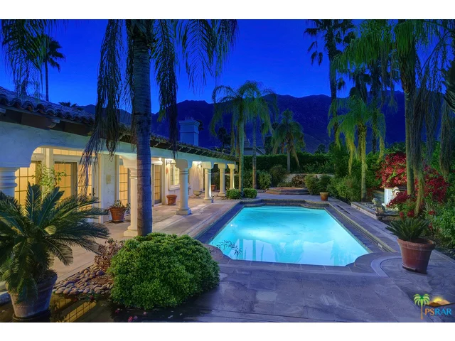 1016 Andreas Palms, Palm Springs, CA 92264