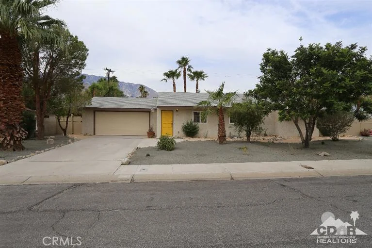 2281 San Gorgonio, Palm Springs, CA 92262