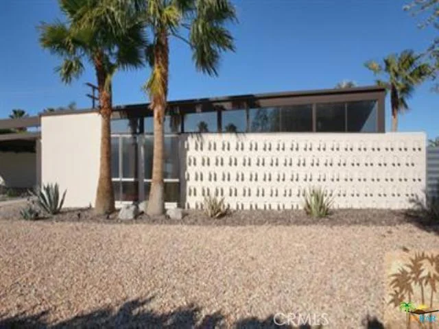 1186 Racquet Club, Palm Springs, CA 92262