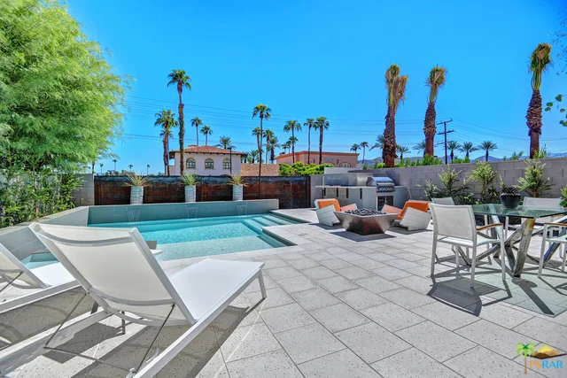 1166 Surrey Lane, Palm Springs, CA 92264