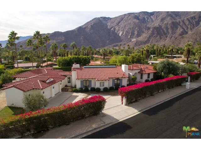 555 Stevens, Palm Springs, CA 92262