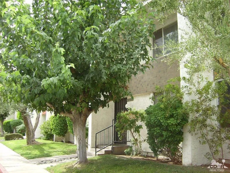 2298 Indian Canyon #G, Palm Springs, CA 92262