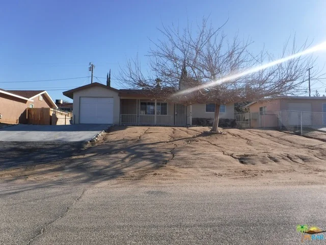 61641 Sunburst, Joshua Tree, CA 92252
