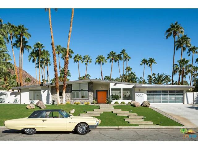 1020 Via Vadera, Palm Springs, CA 92262