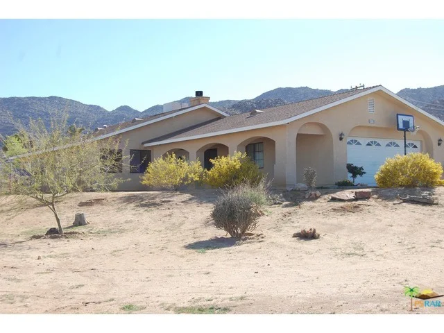 61735 Navajo, Joshua Tree, CA 92252