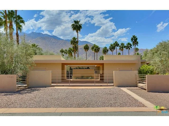 1161 May, Palm Springs, CA 92262