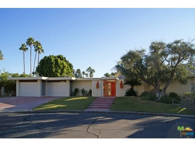 2712 Calle Palo Fierro, Palm Springs, CA 92264