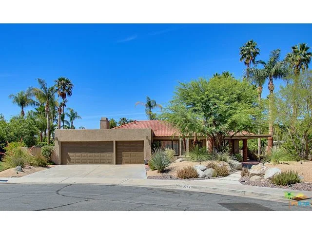 2752 Alondra, Palm Springs, CA 92264