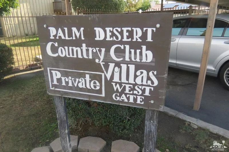 77805 California #A9, Palm Desert, CA 92211