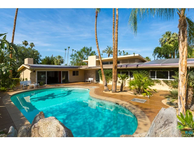 1223 San Lorenzo, Palm Springs, CA 92264