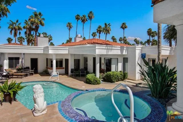 270 Lilliana, Palm Springs, CA 92264