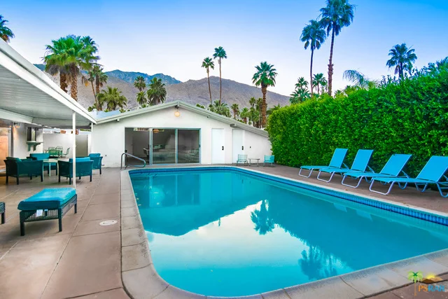 1890 Navajo, Palm Springs, CA 92264