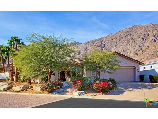 633 Big Canyon, Palm Springs, CA 92264