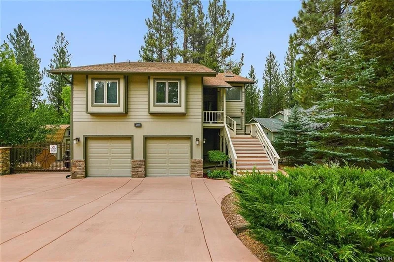 42172 Evergreen, Big Bear, CA 92315