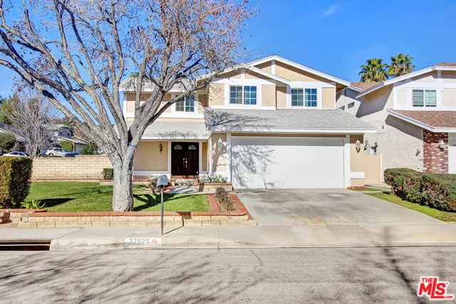 27525 Hyssop Lane, Saugus, CA 91350